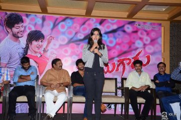 Ketugadu Movie First Look Launch
